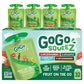 GoGo SqueeZ Applesauce Pouches, Variety Pack, 3.2 oz., 32 ct.
