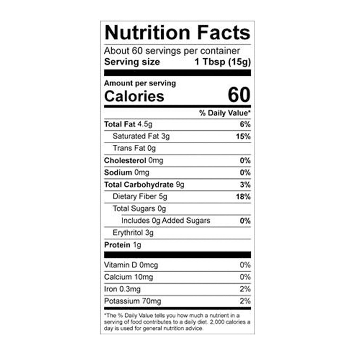 Bake Believe No Sugar Added Dark Chocolate Chips 32 oz.