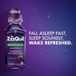 ZzzQuil Nighttime Sleep-Aid Liquid, Berry, 12 fl. oz., 3 pk.
