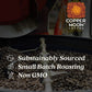 Copper Moon Coffee Dark Roast Whole Bean Coffee, Sumatra Blend, 32 oz.
