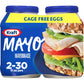 Kraft Real Mayo Mayonnaise, 30 fl. oz. jars, 2 pk.