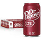 Dr Pepper 12 fl. oz. cans, 35 pk.