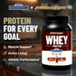 ProSupps Ghirardelli Whey Protein Powder Drink Mix, 2.58 lbs.