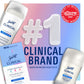 Secret Clinical Strength Invisible Solid Antiperspirant Deodorant, Completely Clean, 1.6 oz., 3 pk.