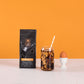 Copper Moon Coffee Light Roast Whole Bean Coffee, Ethiopian Blend, 32 oz.