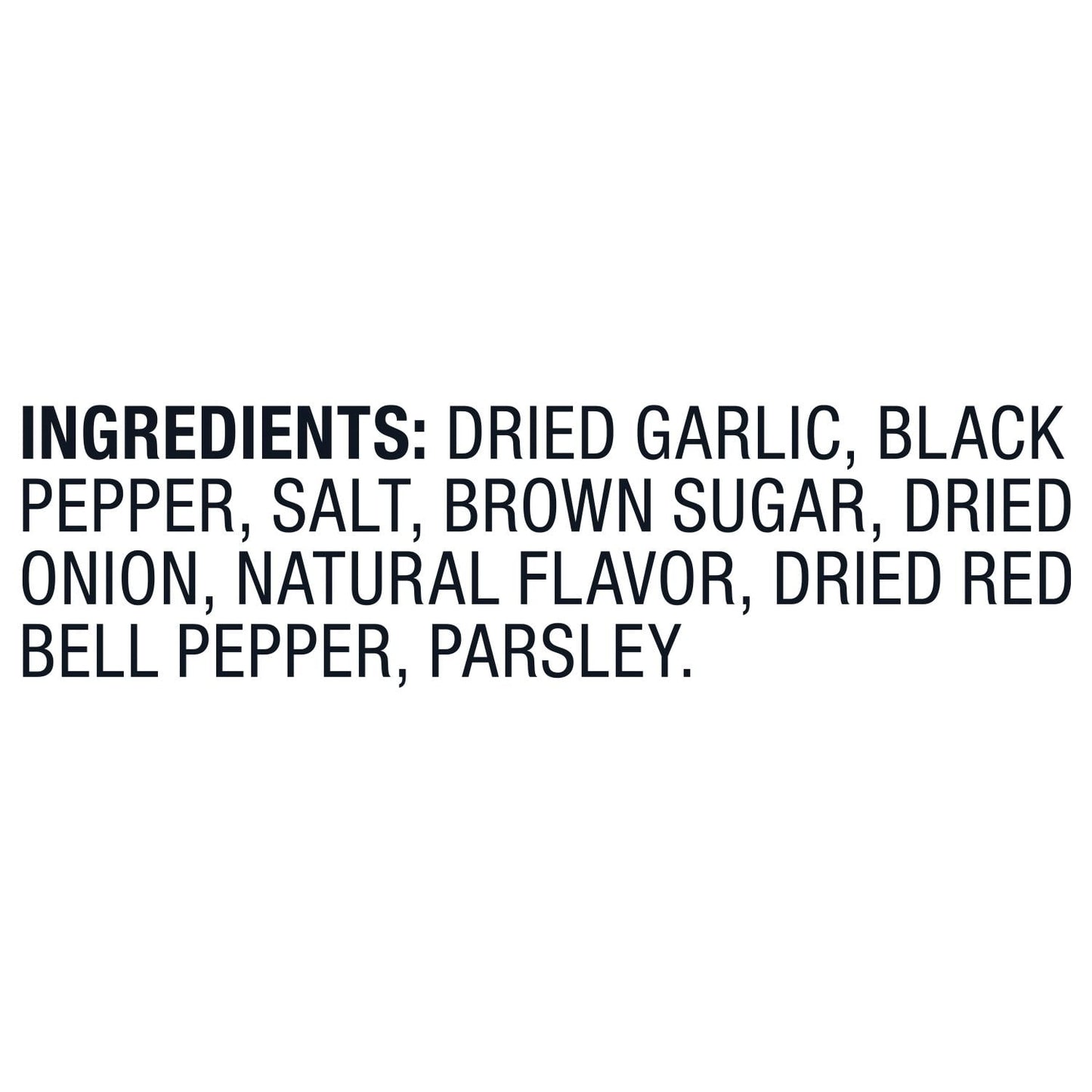 Member’s Mark Garlic Pepper Seasoning, 21 oz.
