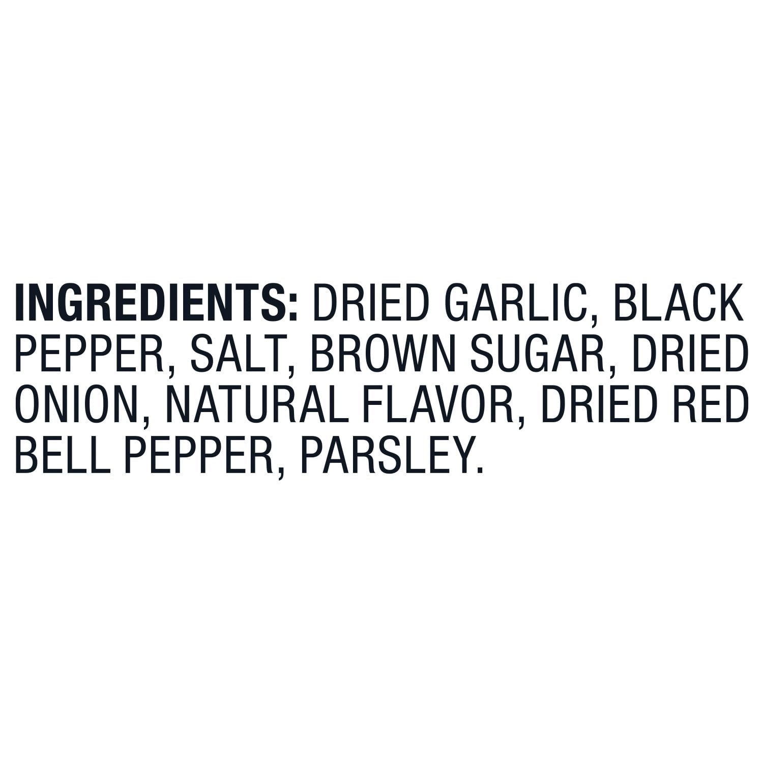 Member’s Mark Garlic Pepper Seasoning, 21 oz.