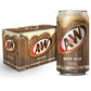 A&W Root Beer Soda 12 fl. oz., 36 pk.
