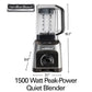 Hamilton Beach 32 fl oz. Professional Quiet Blender