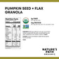 Nature's Path Organic Pumpkin Seed Plus Flax Granola, 35.3 oz.