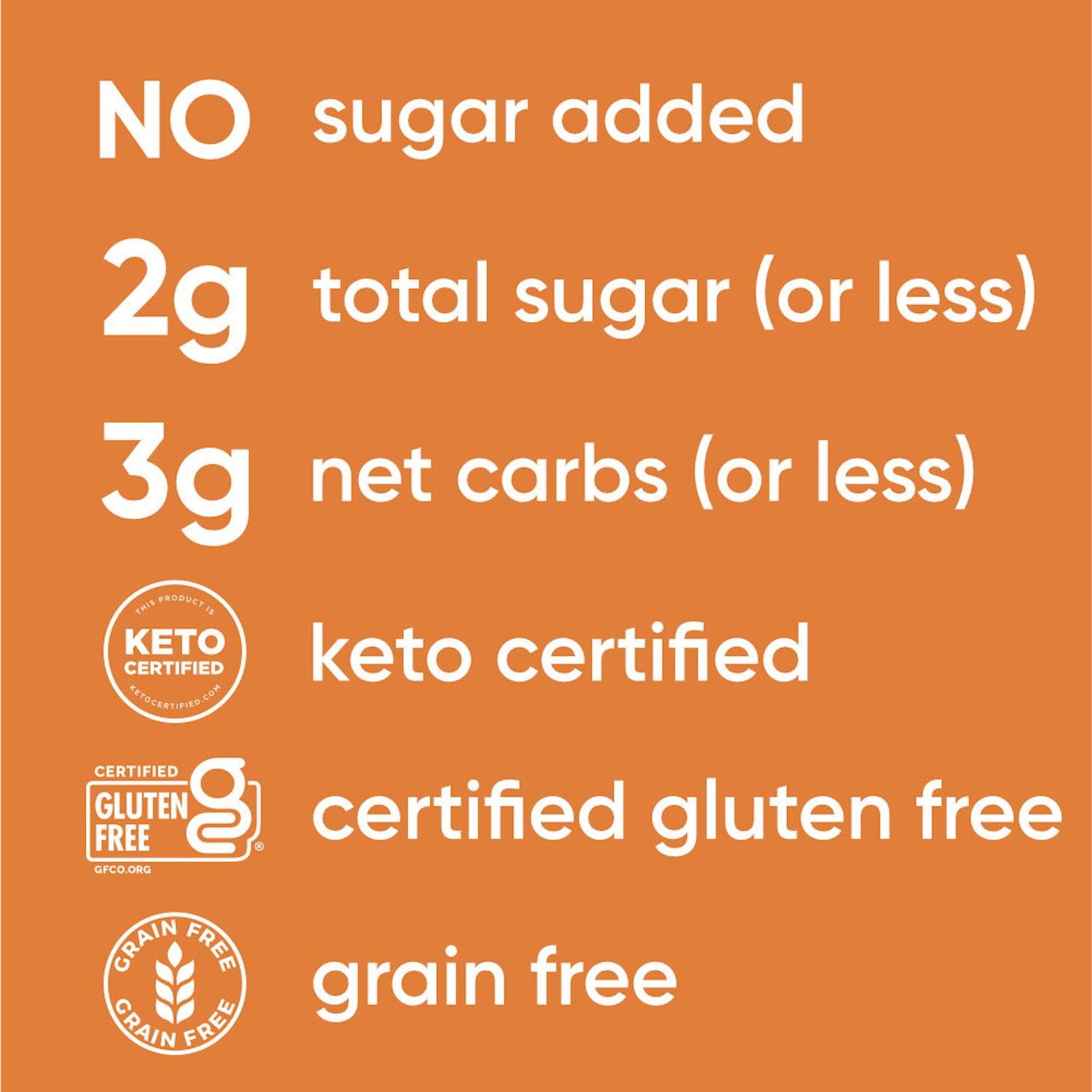 NuTrail Low Carb Keto Nut Granola, Cinnamon Pecan, 22 oz.