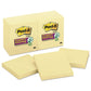 Post-it Notes Super Sticky - Canary Yellow Note Pads, 3 x 3, 90/Pad - 12 Pads/Pack