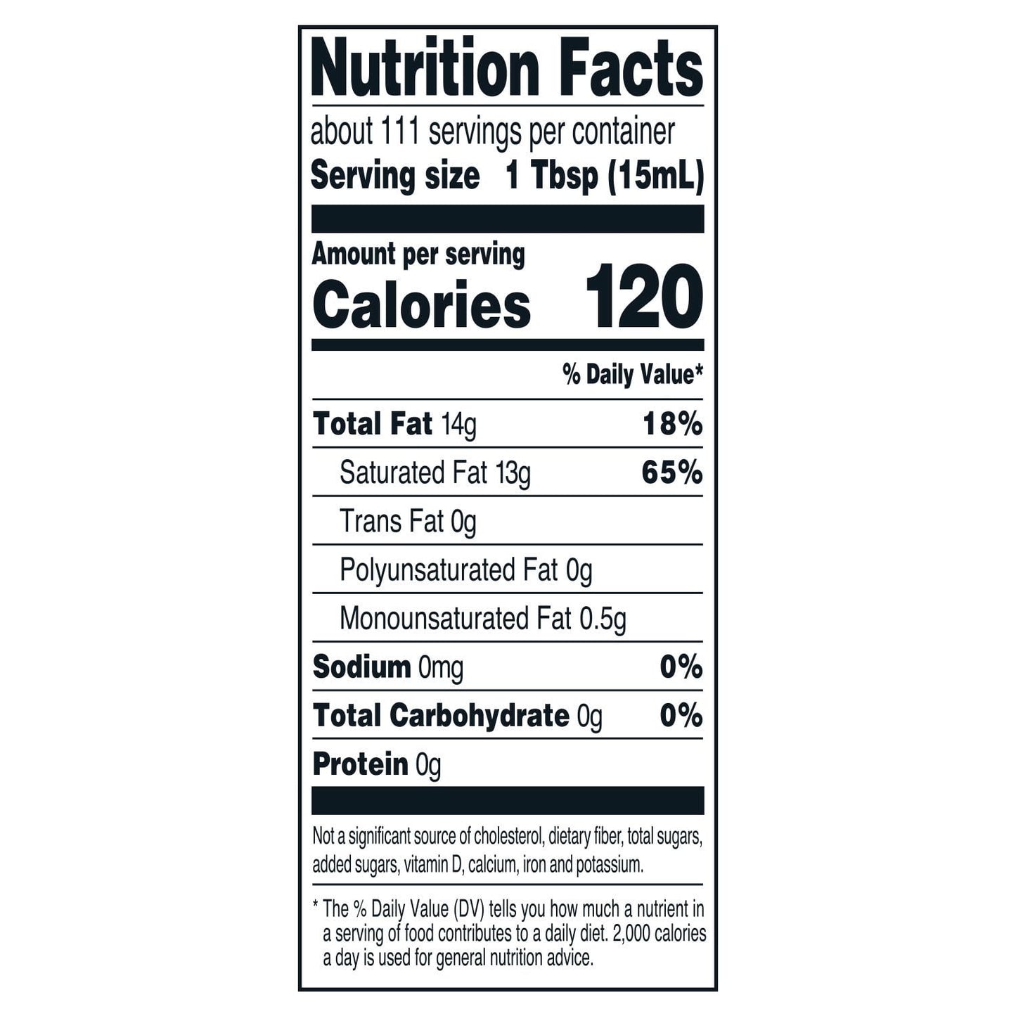 Member's Mark Organic Virgin Coconut Oil, 56oz.