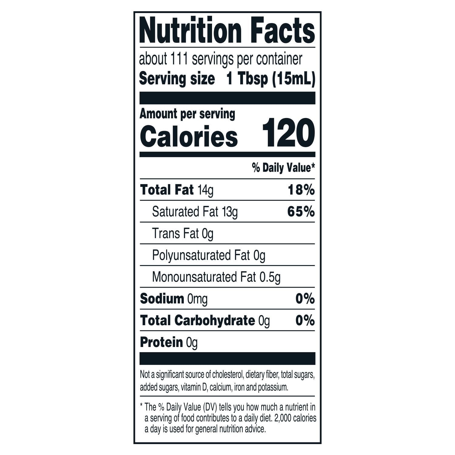 Member's Mark Organic Virgin Coconut Oil, 56oz.
