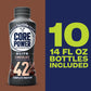 Fairlife Core Power Elite 42g Protein Shake, Chocolate, 14 fl. oz., 10 pk.