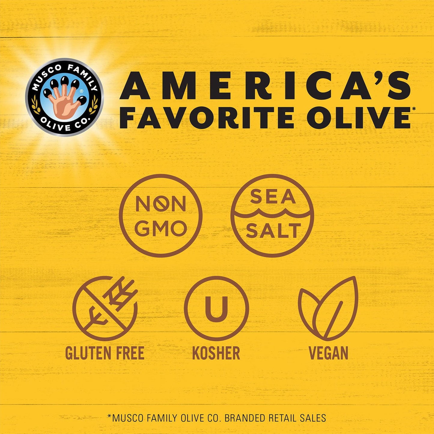 Early California Extra-Large Pitted Olives, 6 oz., 8 pk.
