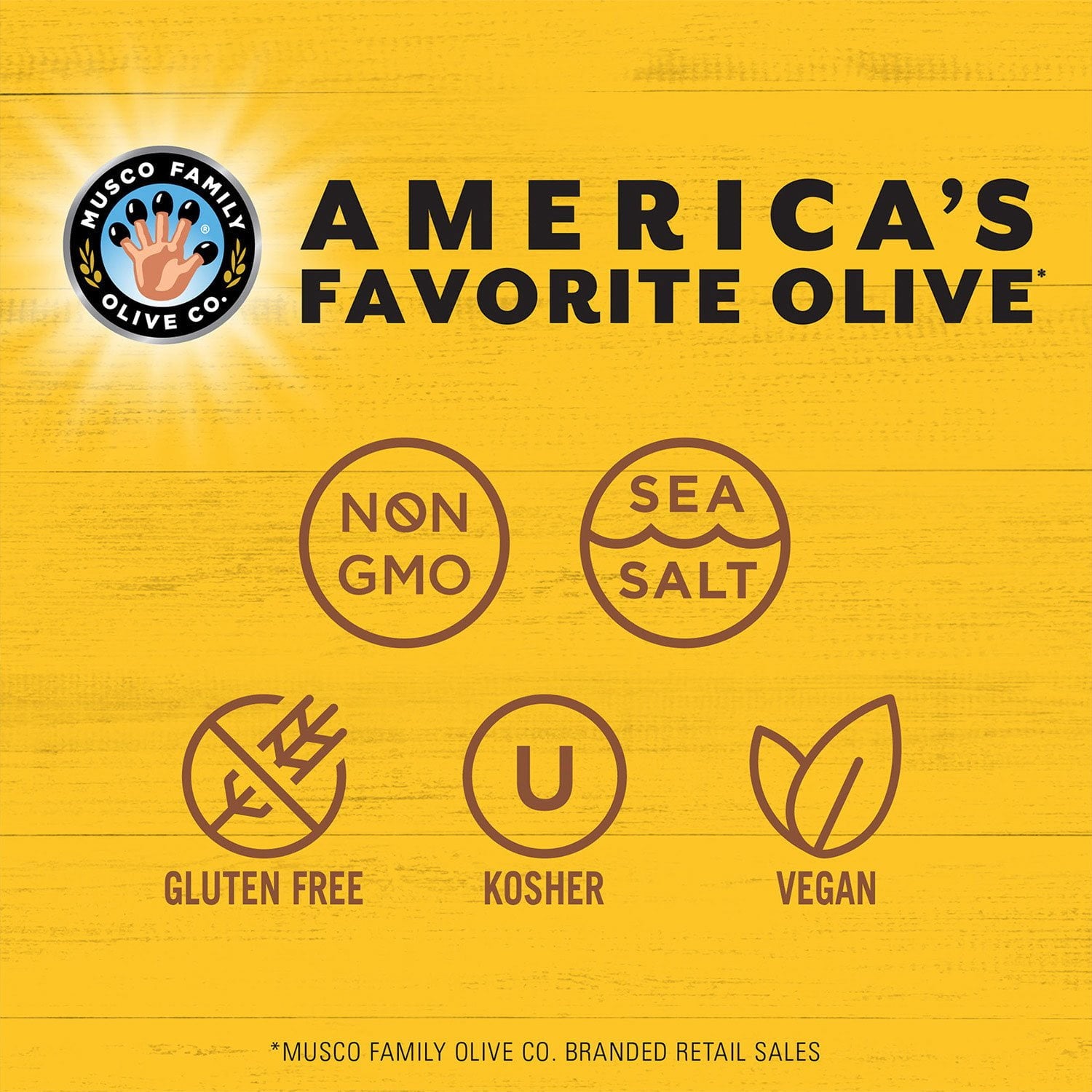 Early California Extra-Large Pitted Olives, 6 oz., 8 pk.