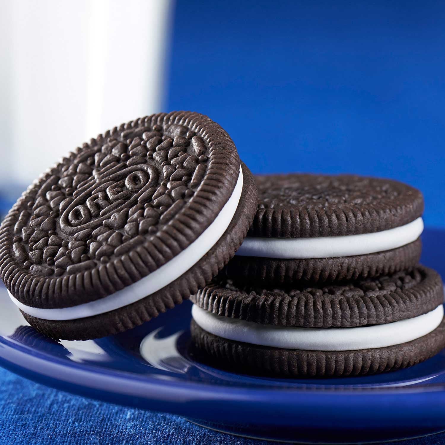 OREO Chocolate Sandwich Cookies, 5.23 oz., 12 pk.