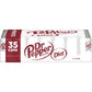 Diet Dr Pepper Soda, 12 fl. oz., 35 pk.