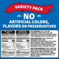 Capri Sun 100% Juice Variety Pack, 6 fl. oz. pouches, 40 pk.