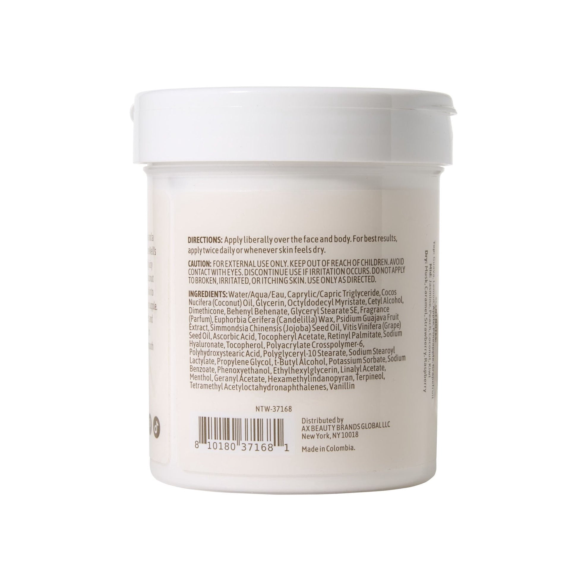 NatureWell Guava Moisturizing Cream, 16 oz., 2 pk.