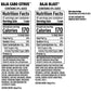 Mountain Dew Baja Blast and Cabo Citrus Variety pack, 12 fl. oz., 28 pk.