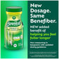 Benefiber Daily Prebiotic Fiber Supplement Powder, Unflavored, 28.9 oz.