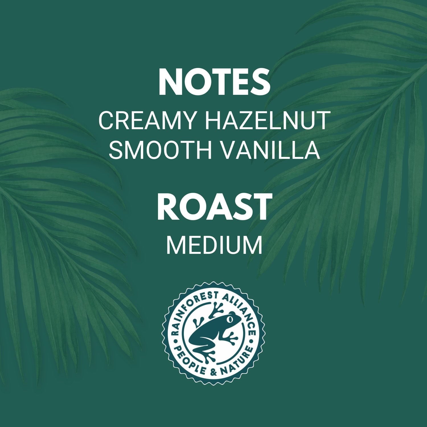 Zavida Coffee Whole Bean Coffee, Hazelnut Vanilla, 32 oz.