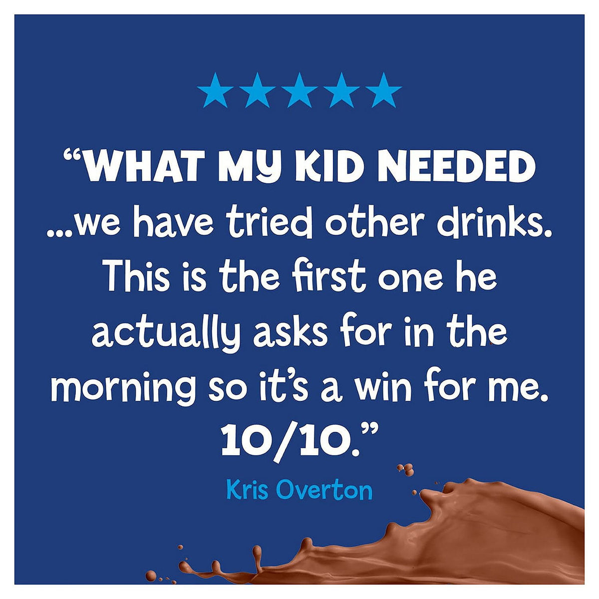 PediaSure Grow and Gain Nutrition Shake for Kids, Chocolate, 8 fl. oz., 24 pk.