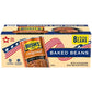 Bush's Original Baked Beans, 16.5 oz, 8 ct.