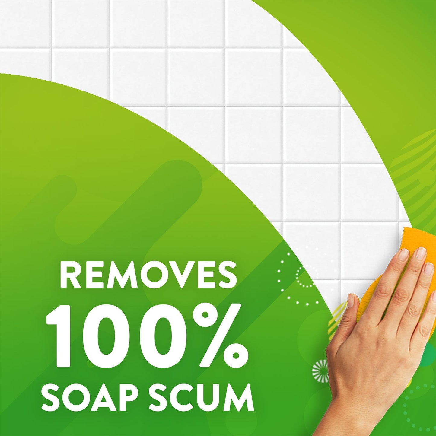 Scrubbing Bubbles Bathroom Cleaner, Rainshower, 4 ct., 100 oz.
