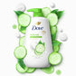 Dove Cucumber+Green Tea and Dragonfruit Body Wash, 30.6 fl. oz., 2 pk.