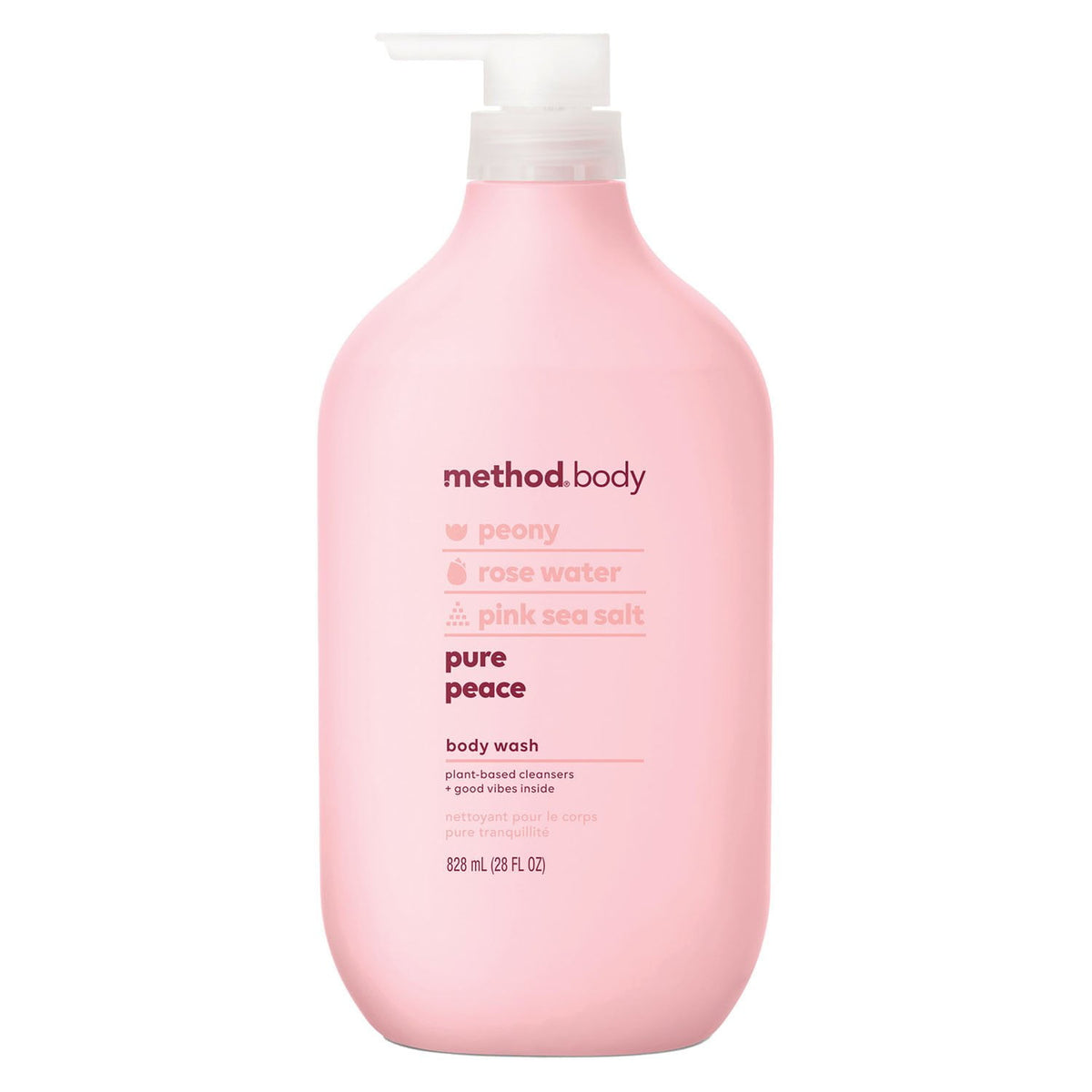 method Experiential Body Wash, 28 fl. oz., 2 pk.