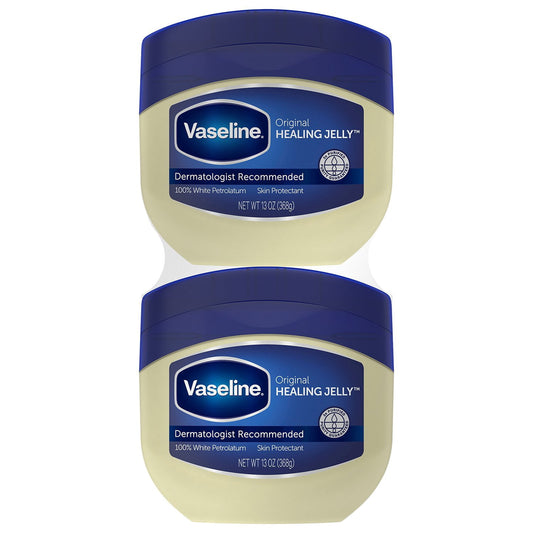 Vaseline Original Petroleum Jelly, 2 pk., 13 oz.