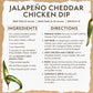 Member's Mark Jalapeño Flakes, 13 oz.