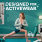 Persil Activewear, Liquid Laundry Detergent, 120 loads, 202 fl. oz.