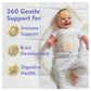 Similac 360 Total Care Gentle Comfort Infant Formula, 40 oz.