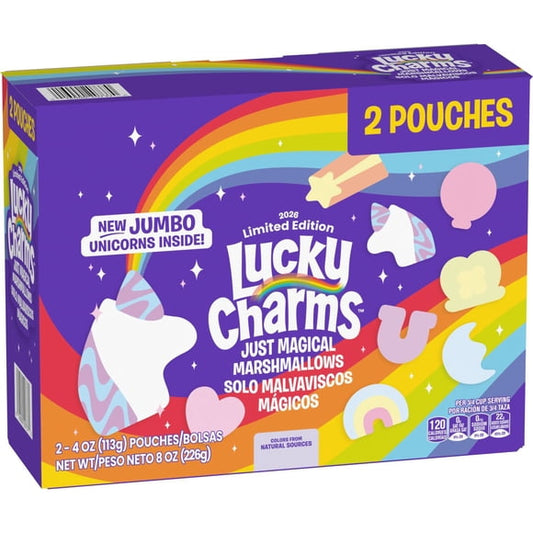 Lucky Charms Just Magical Marshmallows, 8 oz.