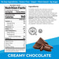 Orgain 20g Plant Based Protein Shake, Chocolate 11 fl. oz. 12 pk.
