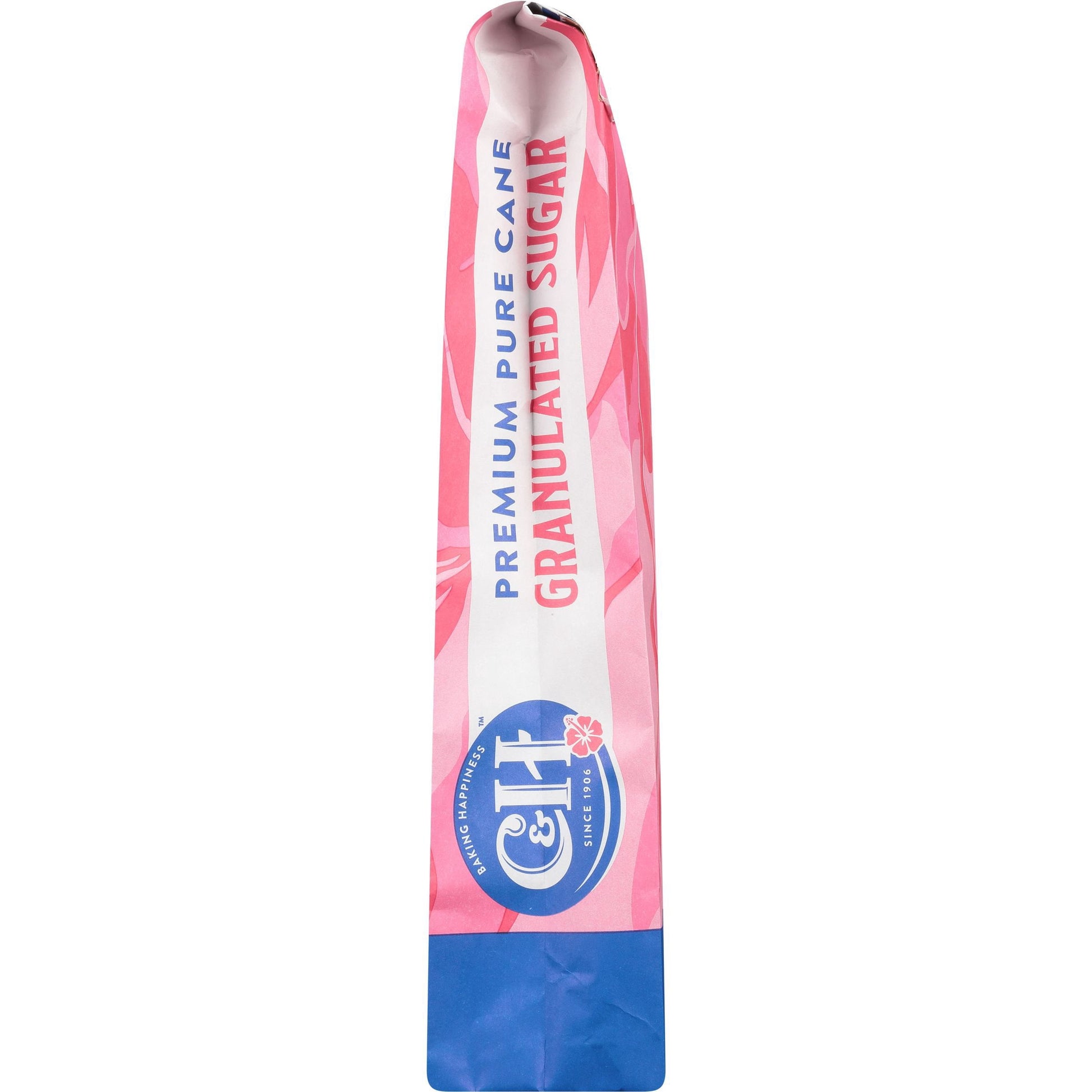 C&H Granulated White Sugar, 25 lb.