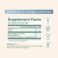 Bloom Nutrition Colostrum & Collagen Peptides, 0.64 lbs.