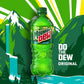 Mountain Dew Soda 16.9 fl. oz., 24 pk.