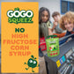 GoGo SqueeZ Fruit & VeggieZ Applesauce Pouches, 3.2 oz., 28 pk.