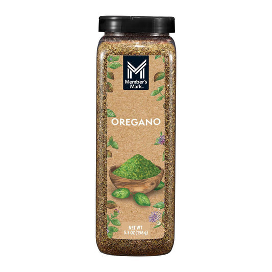 Member's Mark Oregano, 5.5 oz.