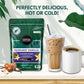 Zavida Coffee Whole Bean Coffee, Hazelnut Vanilla, 32 oz.