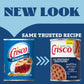 Crisco All-Vegetable Shortening, 96 oz.