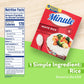 Minute Instant Light and Fluffy White Rice, 72oz.