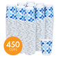 Member's Mark Printed Paper Bath Cold Cup 5 oz., 450 ct.