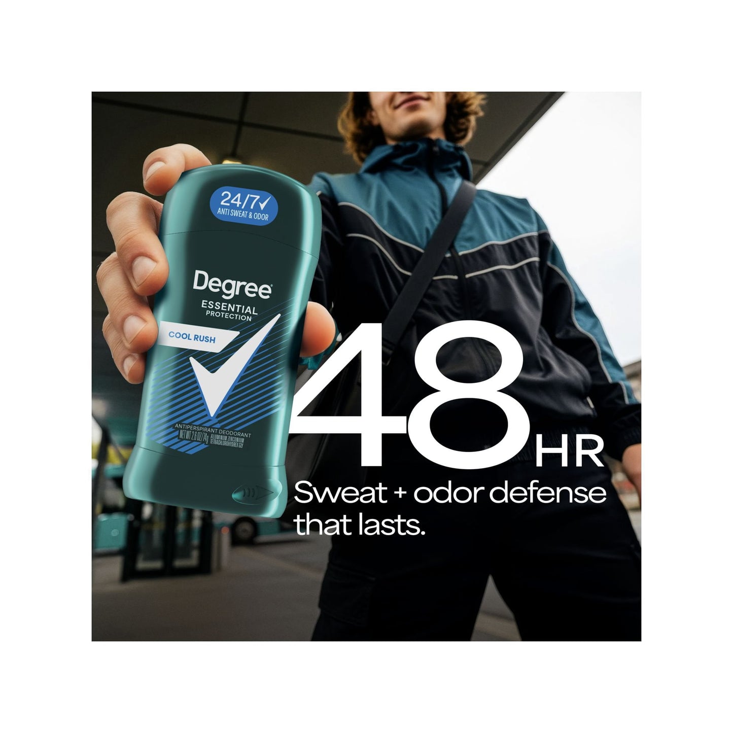 Degree for Men Cool Rush Deodorant, 2.6 oz., 5 pk.