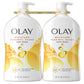 Olay Moisture Renewal Blend Body Wash, 35 fl. oz., 2 pk.